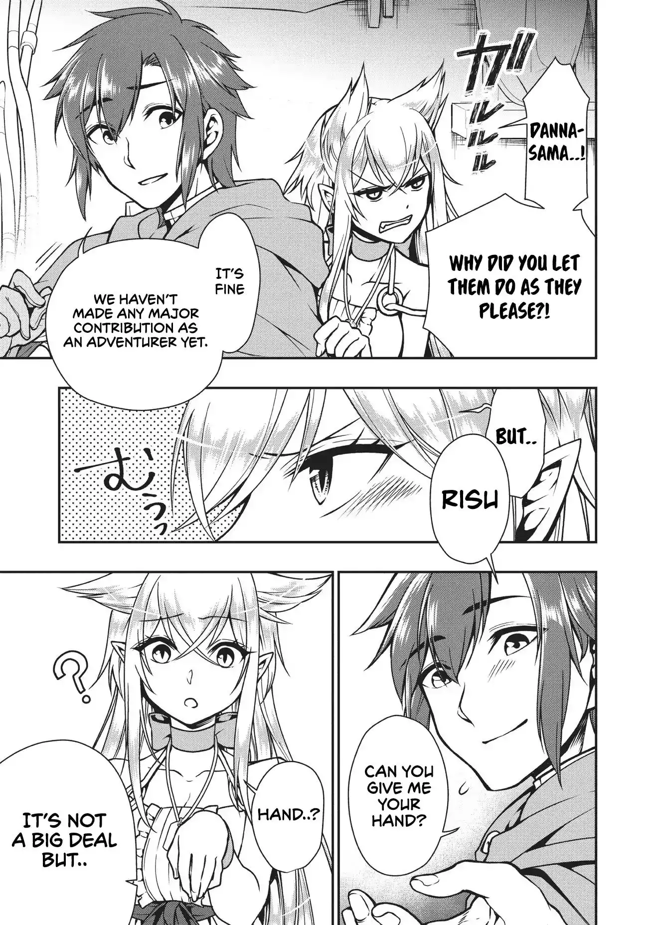 Lv2 kara Cheat datta Moto Yuusha Kouho no Mattari Isekai Life Chapter 4 20